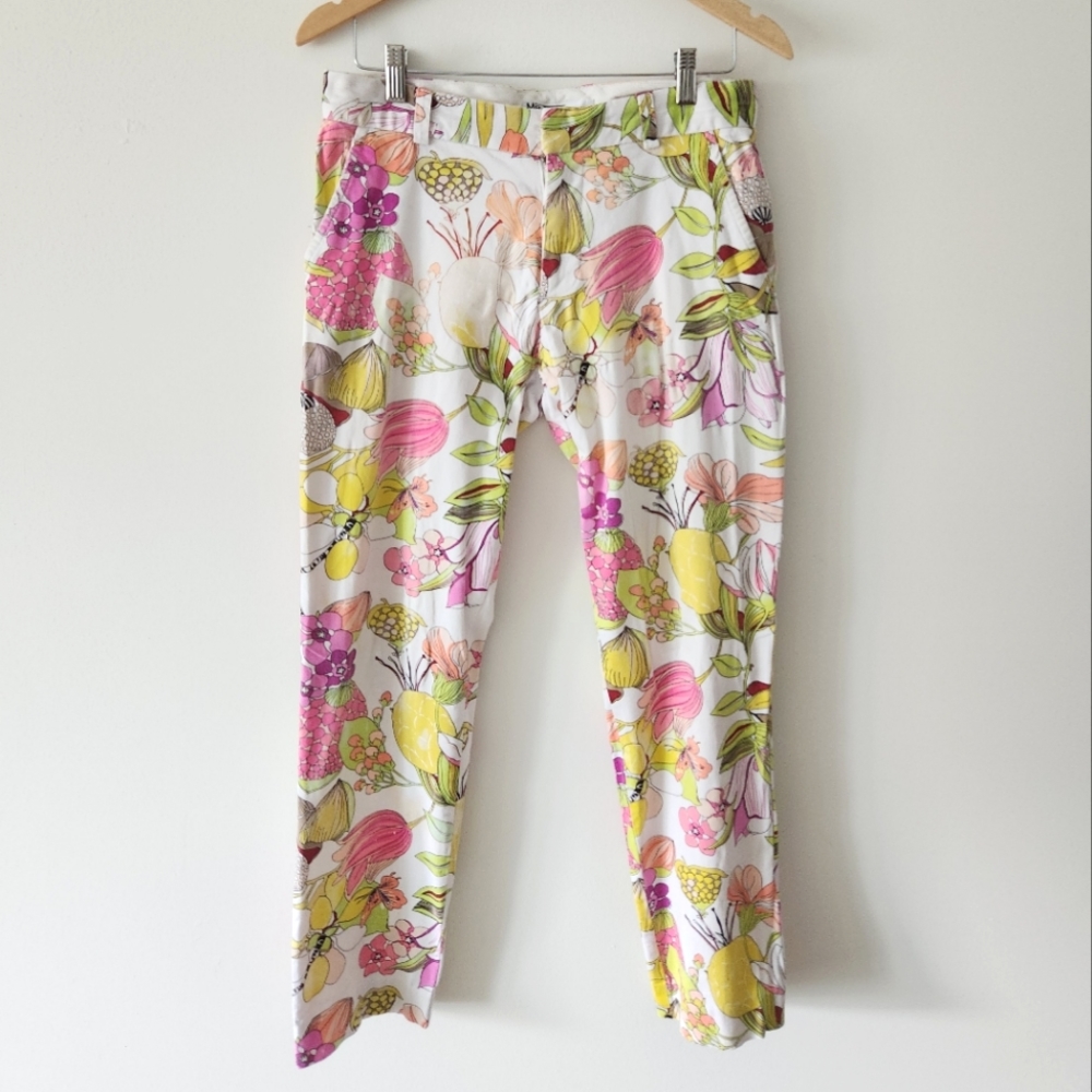 Mr. Turk Floral Pants